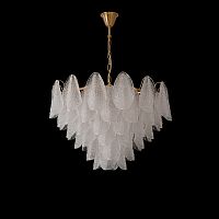 Люстра Crystal Lux EMILIA SP12 BRASS